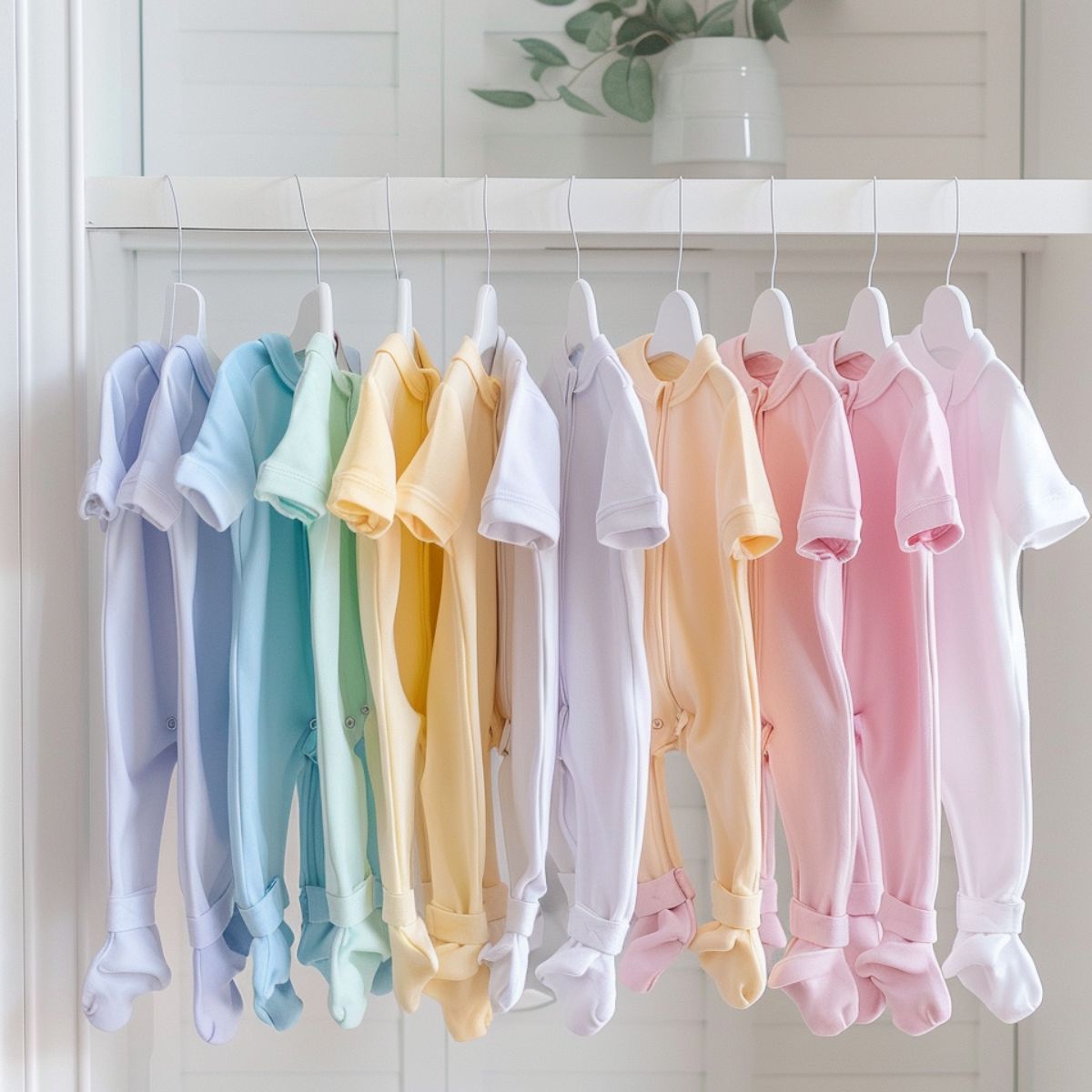 Mom of 7 Shares the Best Baby Pajamas: HonestBaby Sleep and Play Review