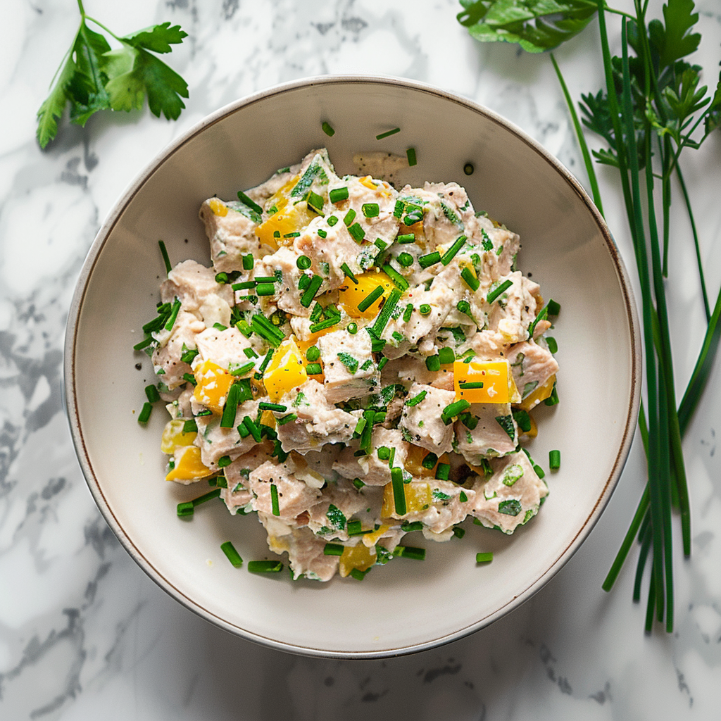My Favorite Whole 30 Tuna Salad: Easy and Healthy Quick Meal