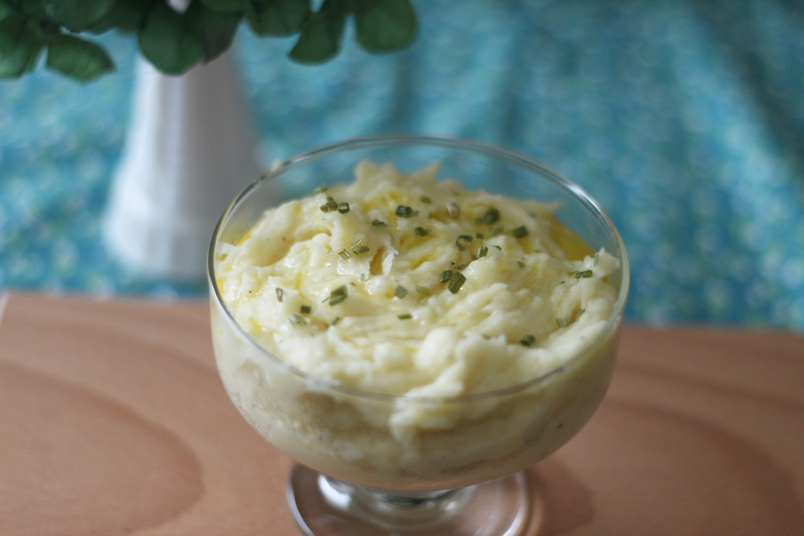 Pop’s Mashed Potatoes