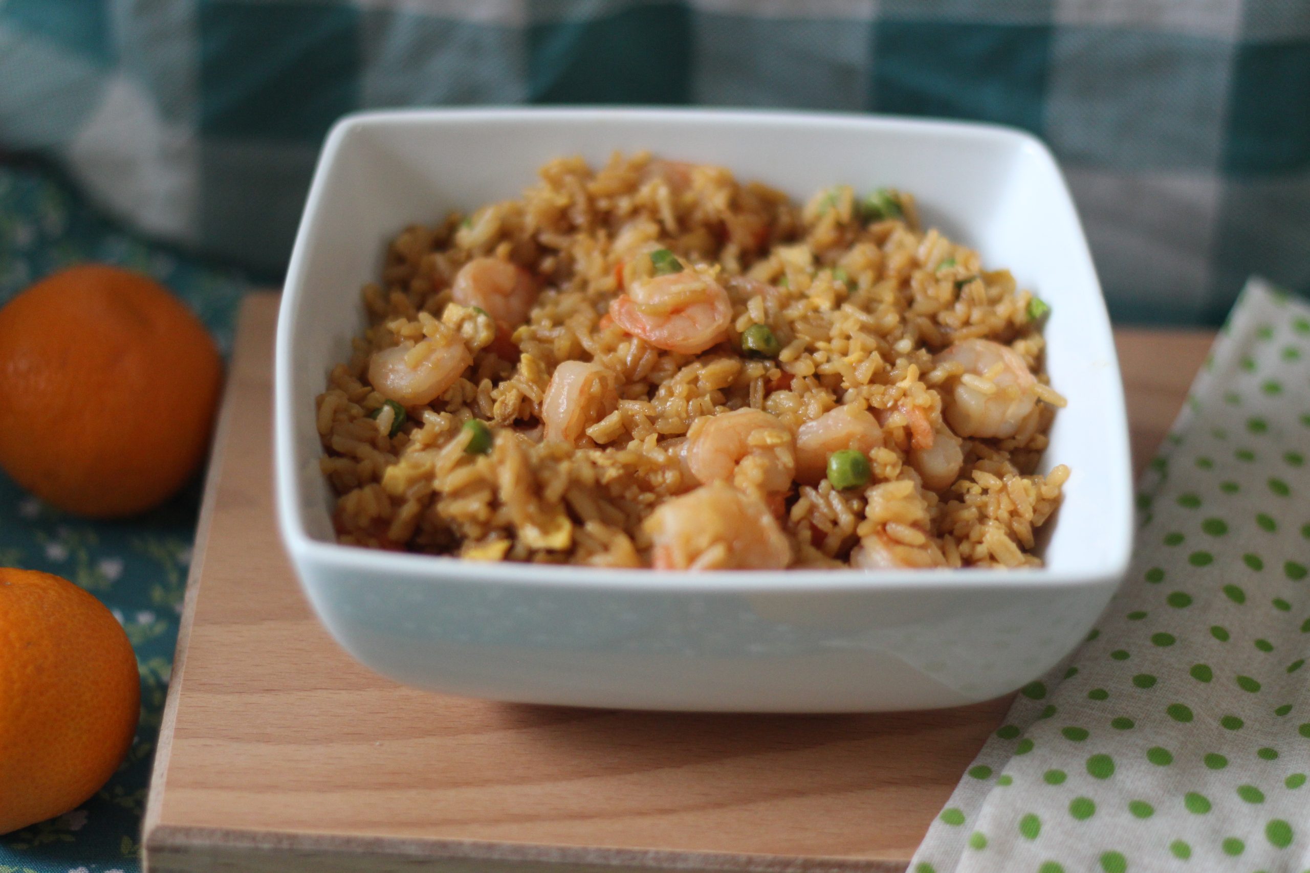 Shrimp Fried Rice