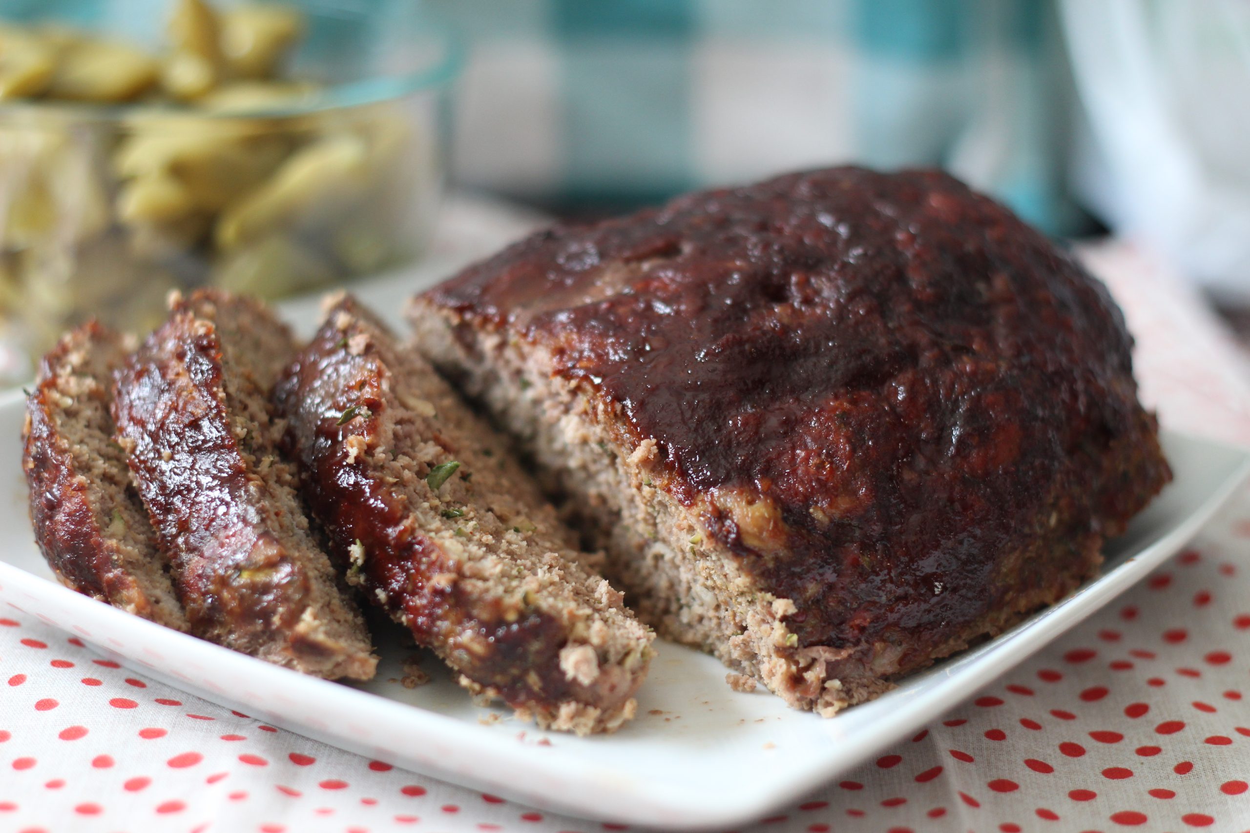 Yum Yum Meatloaf